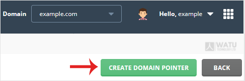 How to Create a Domain Alias in DirectAdmin - Knowledgebase - Watu ...